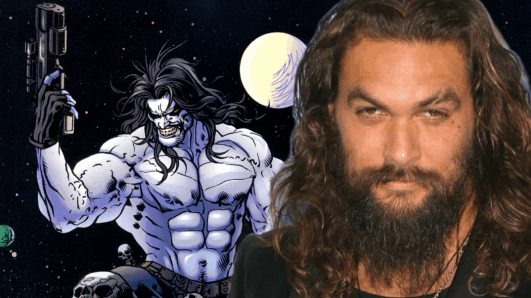 Jason Momoa Apresenta Lobo: Reação Épica ao Pôster de Supergirl Aquece o DCU