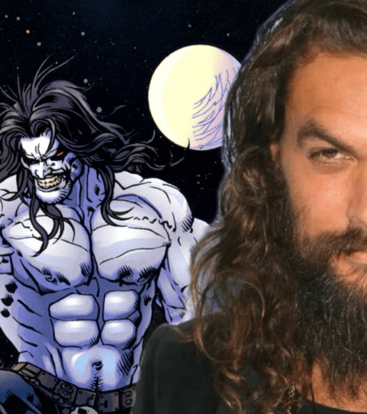 Jason Momoa Apresenta Lobo: Reação Épica ao Pôster de Supergirl Aquece o DCU