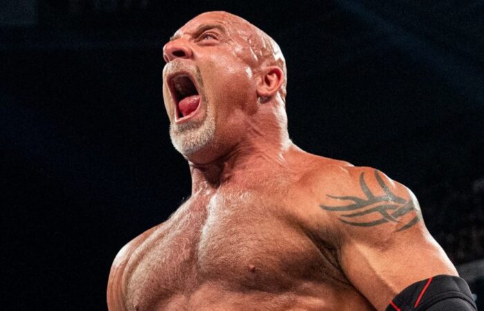 Goldberg na WWE: A Análise Completa da Sua Última e Surpreendente Luta Contra Gunther