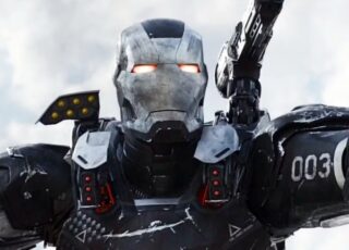 Ranking das Armaduras de War Machine no UCM: A Evolução do Arsenal de Rhodey