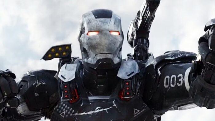 Ranking das Armaduras de War Machine no UCM: A Evolução do Arsenal de Rhodey