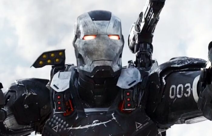 Ranking das Armaduras de War Machine no UCM: A Evolução do Arsenal de Rhodey