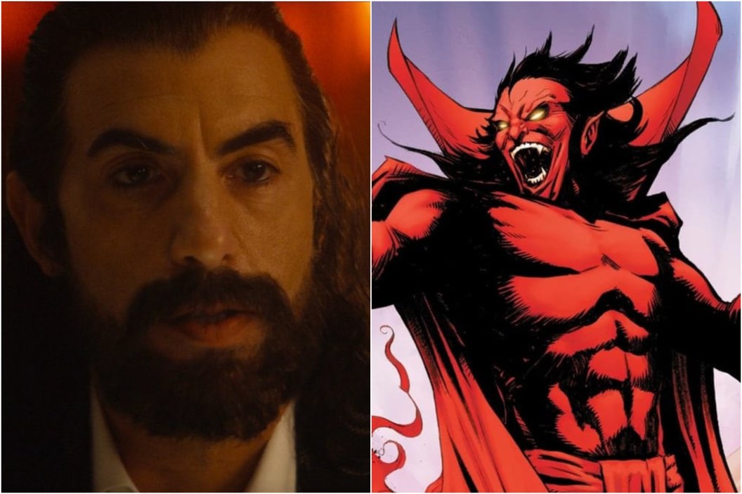 Mephisto no MCU: 7 Personagens que Poderiam Fazer um Acordo com o Senhor do Inferno Após Ironheart