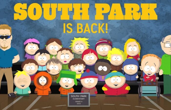 South Park: Grandes Planos para San Diego Comic-Con 2025 em Meio à Turbulência na Paramount