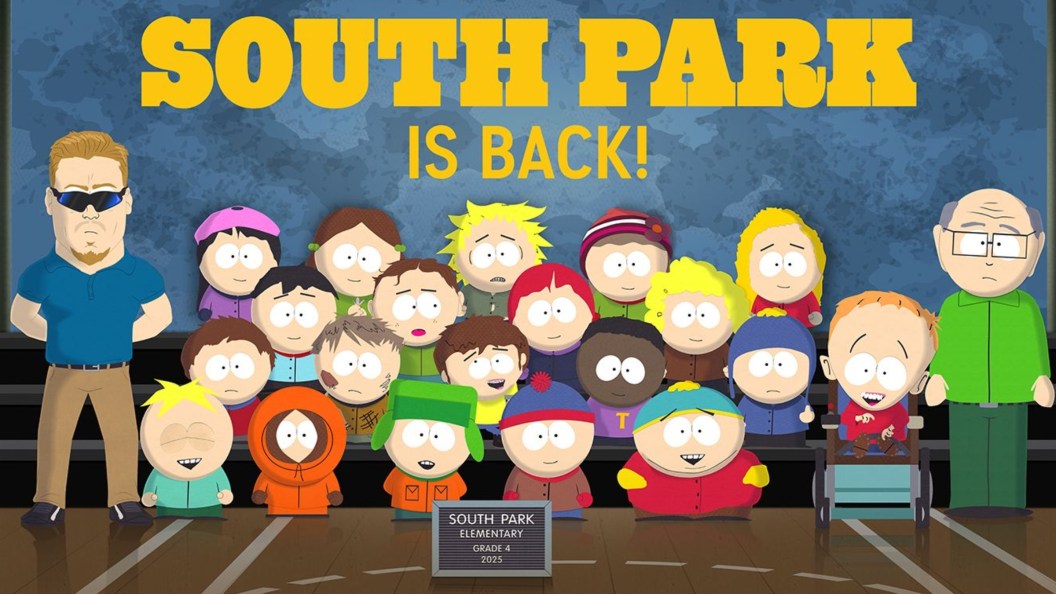 South Park: Grandes Planos para San Diego Comic-Con 2025 em Meio à Turbulência na Paramount