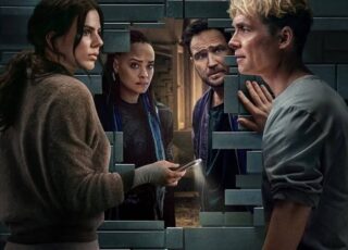 Brick Netflix: O Thriller Sci-Fi Alemão Que Dominou o Top 10 Mundial Apesar das Críticas