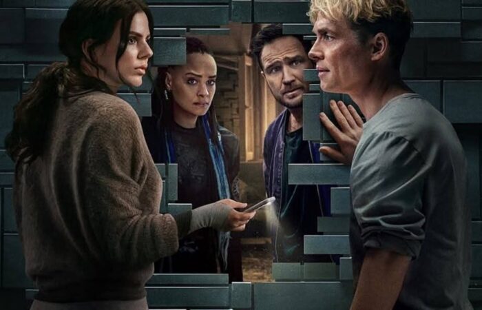Brick Netflix: O Thriller Sci-Fi Alemão Que Dominou o Top 10 Mundial Apesar das Críticas
