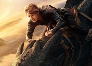 O Sucesso Estrondoso de 'Como Treinar o Seu Dragão' Live-Action: Superando Filmes da Marvel e Conqui