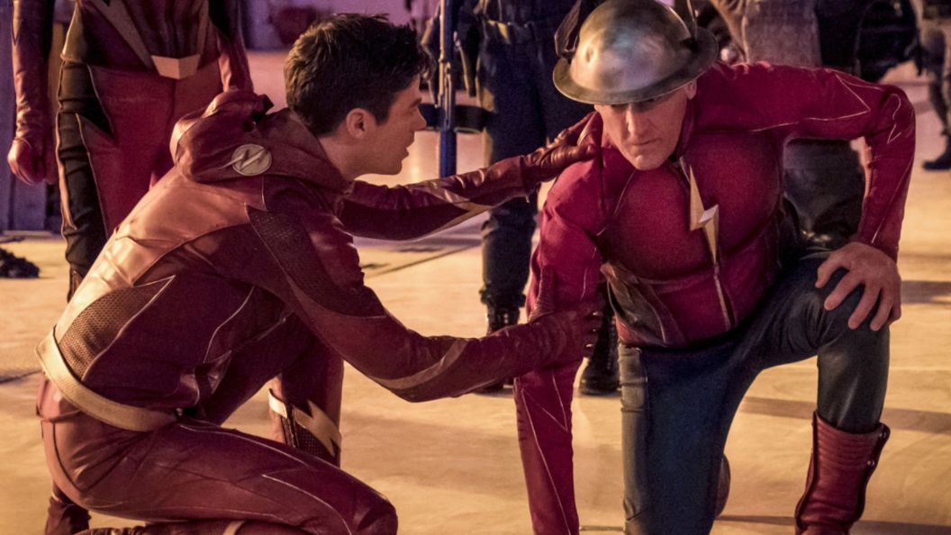 Melhor Episódio de The Flash? "Enter Flashtime" É o Destaque da Conturbada Temporada 4