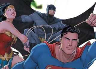DCU: James Gunn e o Lugar Inesperado para a União da Trindade de Heróis