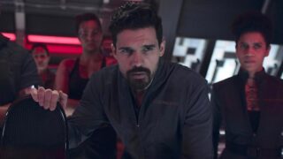 O Fascinante Universo de **The Expanse**: Por Que Essa Joia da Ficção Científica Precisa de um Final