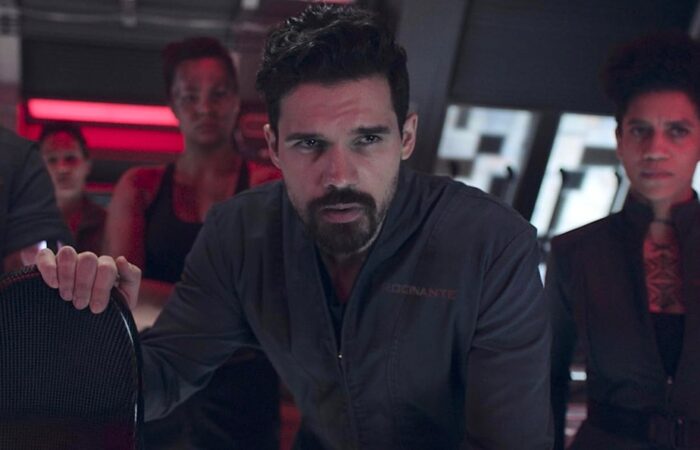 O Fascinante Universo de **The Expanse**: Por Que Essa Joia da Ficção Científica Precisa de um Final