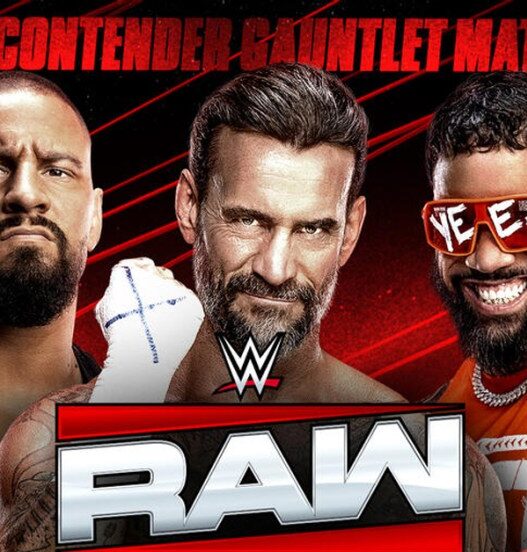 Noite Épica na WWE: A Maior Estrela Retorna em Confrontos Eletrizantes!