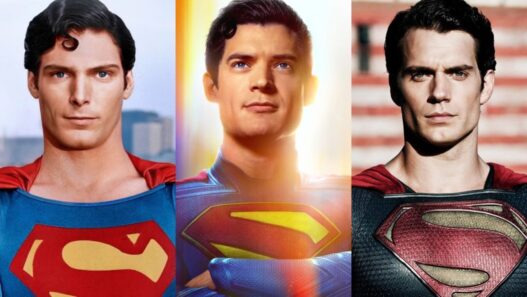 Os Melhores Trajes de Superman nos Filmes: Do Ícone Clássico ao Novo DCU