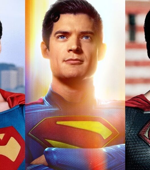 Os Melhores Trajes de Superman nos Filmes: Do Ícone Clássico ao Novo DCU