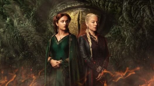 Choque no Emmy 2025: House of the Dragon Quebra Recorde de Game of Thrones e Fica Sem Indicações