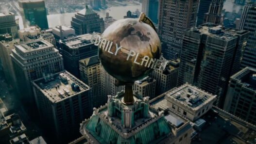 Desvendado o Mistério: Onde Fica Metrópolis? Novo Filme de Superman de James Gunn Finalmente Confirm
