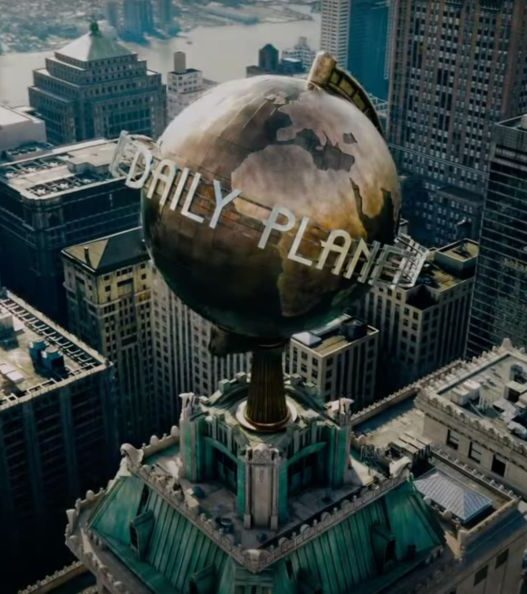 Desvendado o Mistério: Onde Fica Metrópolis? Novo Filme de Superman de James Gunn Finalmente Confirm
