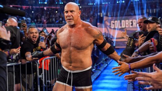 Goldberg Rompe o Silêncio: Insatisfação e Futuro Após Aposentadoria Chocante na WWE