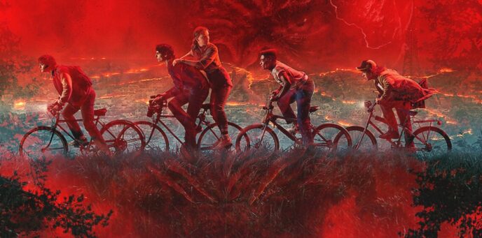 Stranger Things Temporada 5: Trailer É Revelado e Confirma Retorno Crucial em Hawkins!