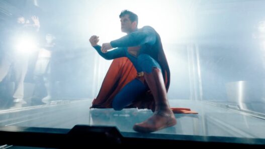 Revelados: Os Incríveis Poderes do Superman de David Corenswet no Novo DCU de James Gunn