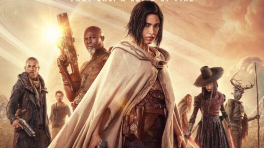 Rebel Moon na Netflix: Zack Snyder Revela Futuro Incerto da Franquia