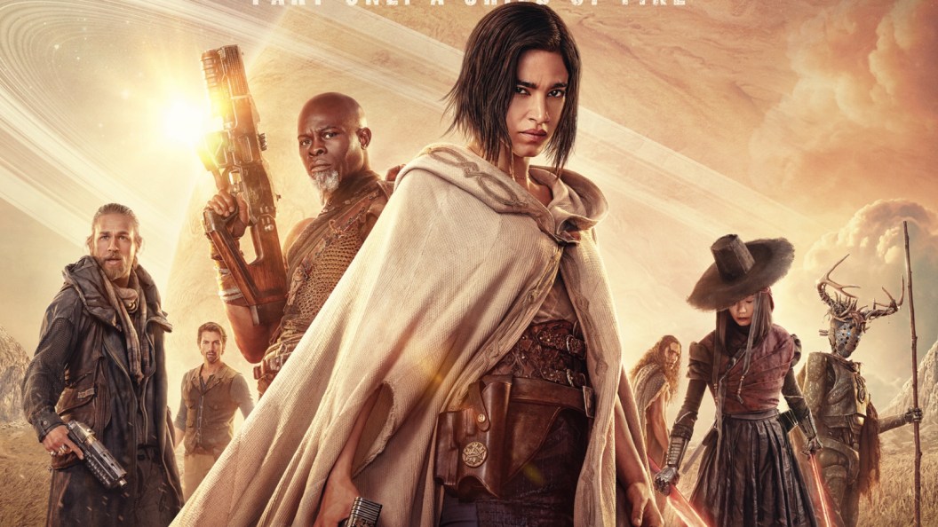 Rebel Moon na Netflix: Zack Snyder Revela Futuro Incerto da Franquia