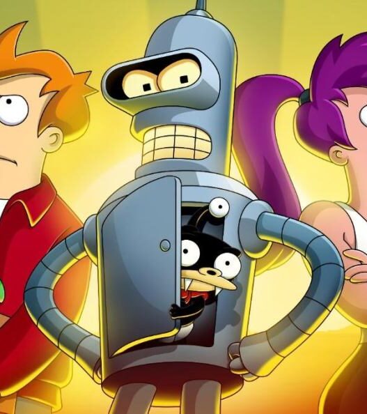 As Melhores Séries Animadas de Ficção Científica para Maratonar em 2024