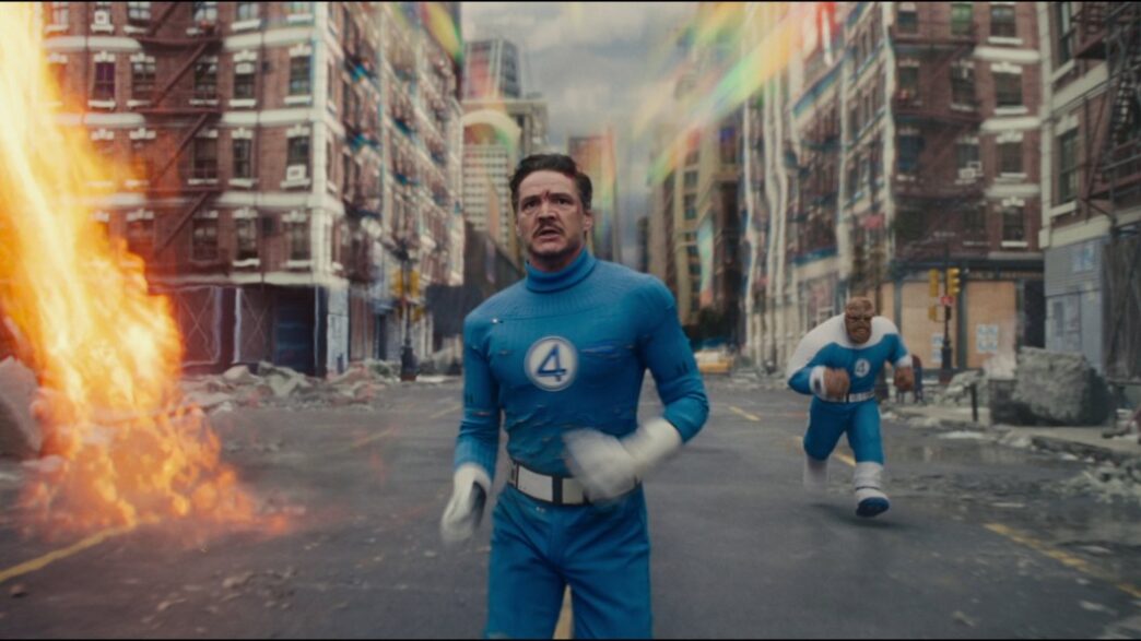 Quarteto Fantástico: Por Que o Filme Não Estará no MCU Principal? Diretor Revela Razões Criativas e