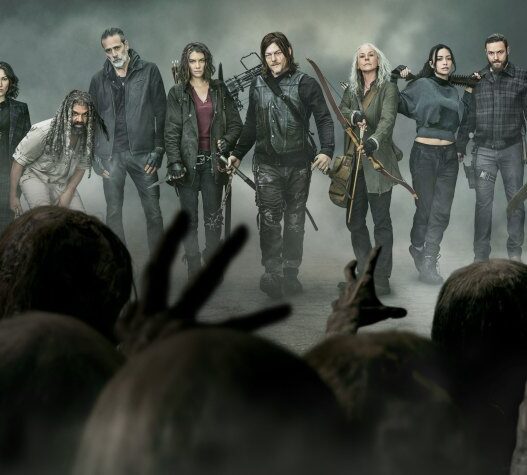 Os Walkers Mais Assustadores de The Walking Dead: Uma Classificação do Terror Apocalíptico