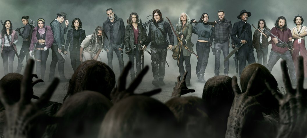 Os Walkers Mais Assustadores de The Walking Dead: Uma Classificação do Terror Apocalíptico