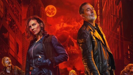 The Walking Dead: Dead City Renovada Para a 3ª Temporada; Novo Showrunner Assume o Comando!