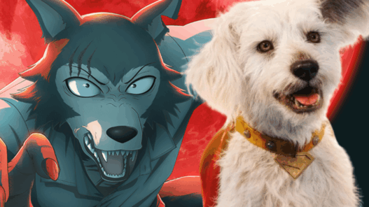 Criador(a) de Beastars Celebra Novo Filme do Superman com Arte Adorável de Krypto e Revela Detalhes