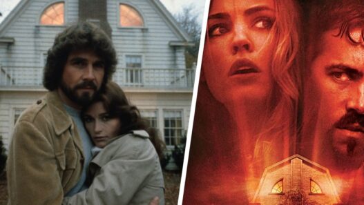A Lenda Retorna: Novo Reboot 'Radical' de Amityville Horror Chega aos Cinemas