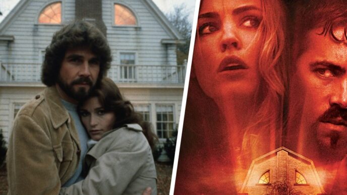 A Lenda Retorna: Novo Reboot 'Radical' de Amityville Horror Chega aos Cinemas