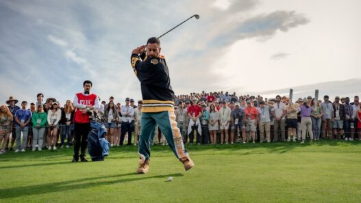 A Sequência de Little Nicky? Diretor de Happy Gilmore 2 Revela Seu Próximo Alvo de Adam Sandler