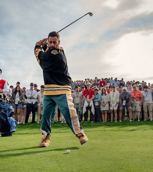 A Sequência de Little Nicky? Diretor de Happy Gilmore 2 Revela Seu Próximo Alvo de Adam Sandler