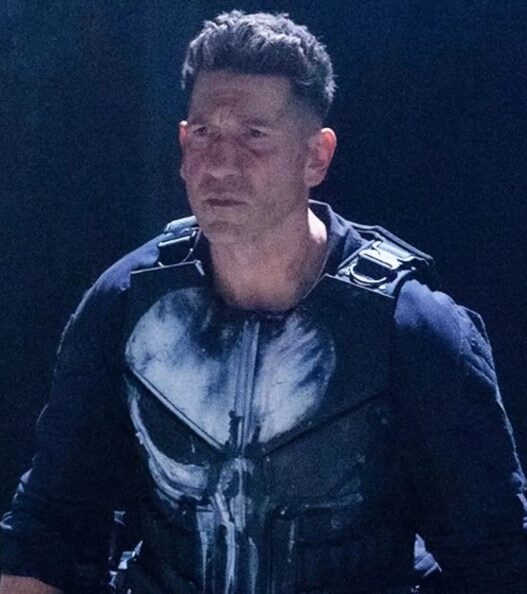 O Retorno Sombrio do Justiceiro: Fotos de Set no MCU Indicam Ligação Inesperada com Série dos Defens