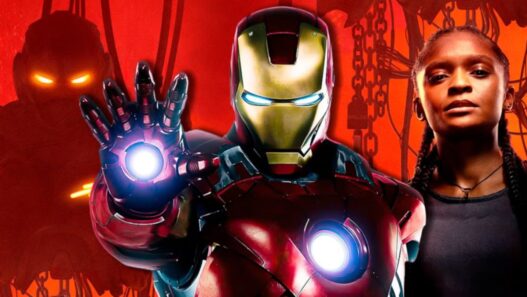 Ironheart no MCU: A Armadura de Riri Williams Supera Tony Stark? Análise Completa