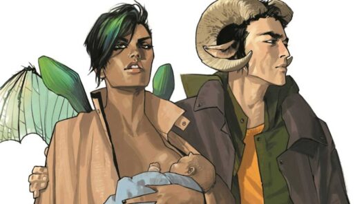 Além de Marvel e DC: Grandes HQs Prontas Para Virar Franquias de Cinema Épicas