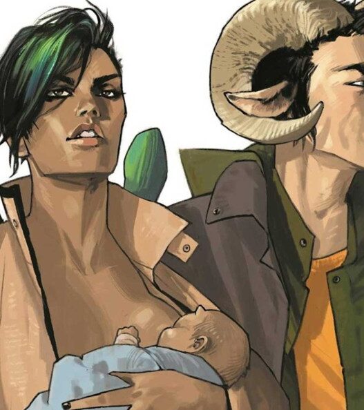 Além de Marvel e DC: Grandes HQs Prontas Para Virar Franquias de Cinema Épicas