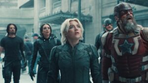 Como Marvel Guardou o Segredo: Diretor de Thunderbolts* Revela Tática Inesperada para o Final dos No