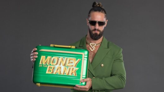 Seth Rollins: Detalhes da Lesão no Joelho e a Ambiciosa Meta de Retorno para a WrestleMania da WWE