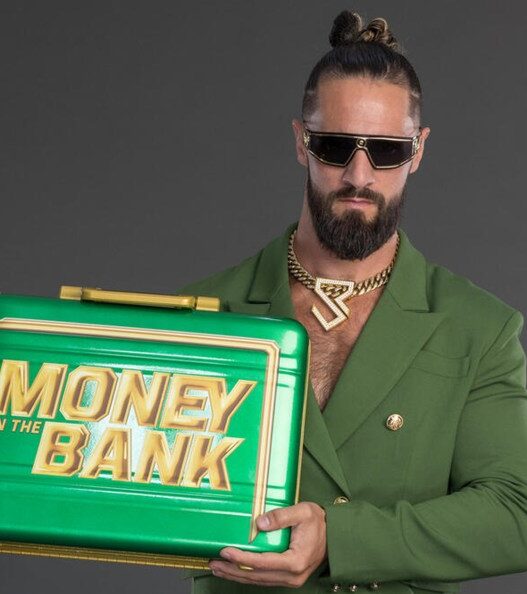 Seth Rollins: Detalhes da Lesão no Joelho e a Ambiciosa Meta de Retorno para a WrestleMania da WWE