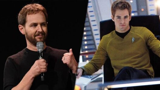 O Futuro Incerto de Star Trek 4: Ex-Diretor Matt Shakman Quebra o Silêncio