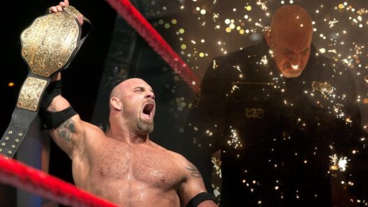 Os 7 Melhores Spears de Goldberg na WWE e WCW: O Nº 1 Vai Surpreender Você!
