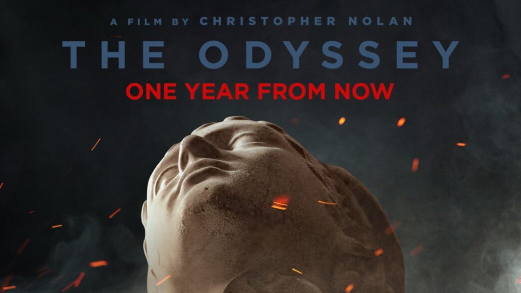 Ingressos para **The Odyssey de Christopher Nolan** Esgotam em Tempo Recorde, Um Ano Antes da Estrei