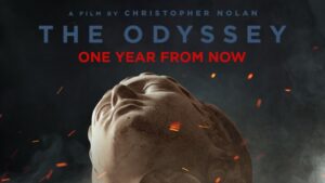 Ingressos para **The Odyssey de Christopher Nolan** Esgotam em Tempo Recorde, Um Ano Antes da Estrei