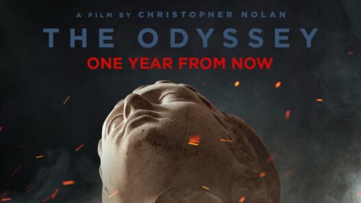 Ingressos para **The Odyssey de Christopher Nolan** Esgotam em Tempo Recorde, Um Ano Antes da Estrei