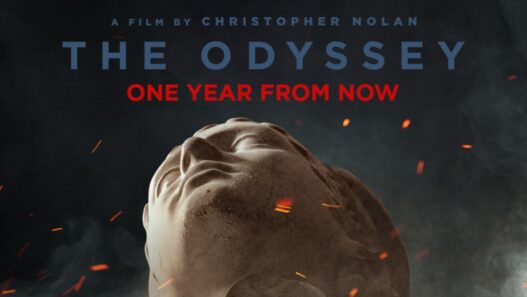 Ingressos para **The Odyssey de Christopher Nolan** Esgotam em Tempo Recorde, Um Ano Antes da Estrei